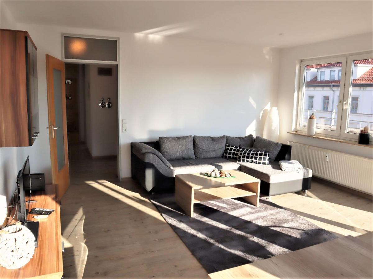 Exklusive Wohnung Mit Dachterrasse In Schleussig Leipzig Exterior photo