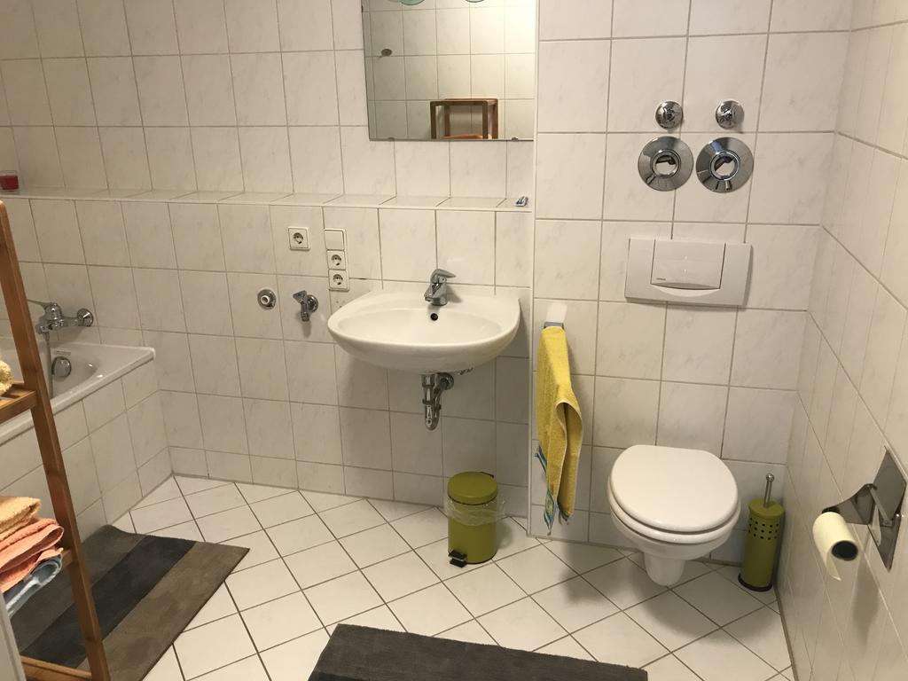 Exklusive Wohnung Mit Dachterrasse In Schleussig Leipzig Exterior photo
